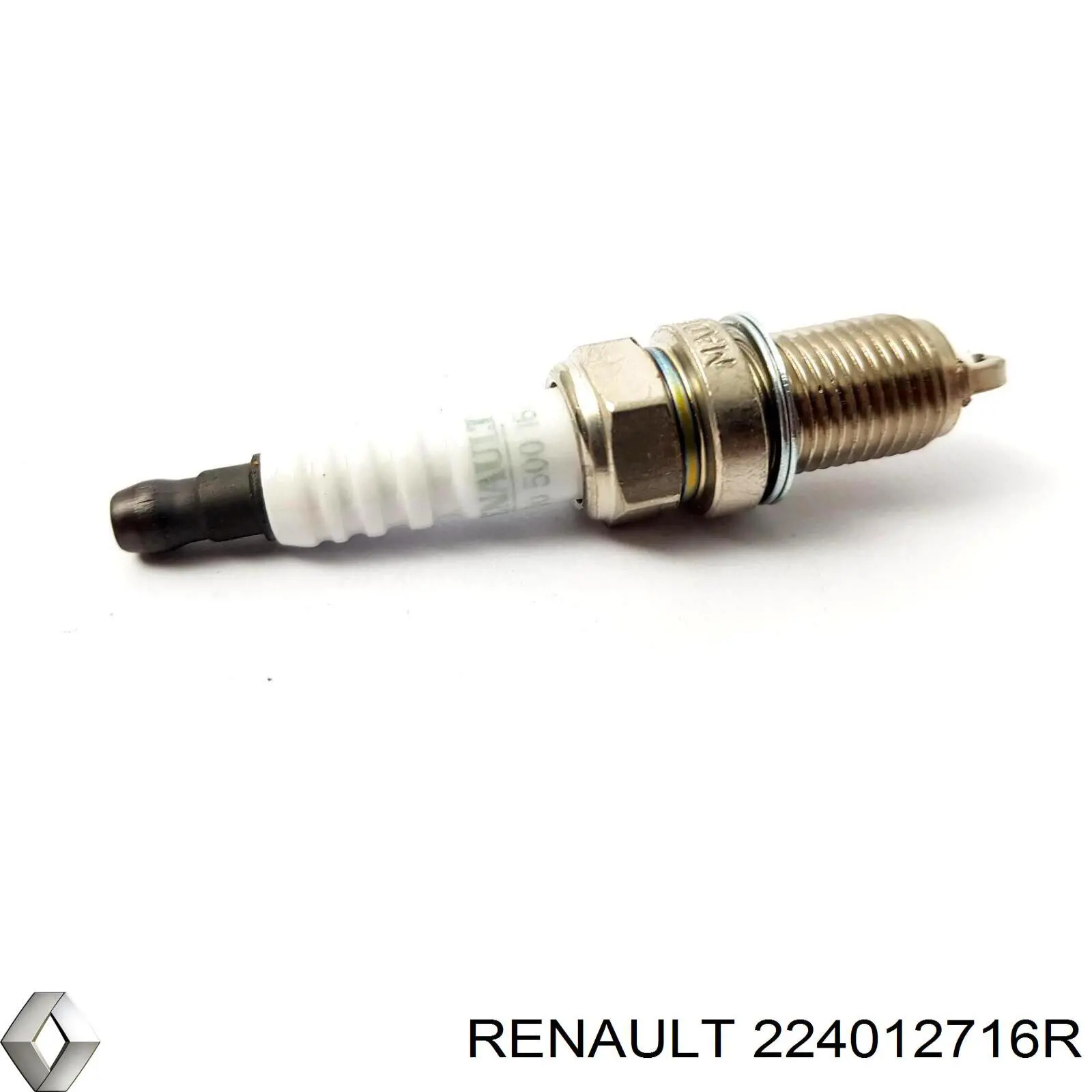 Купити 224012716R Renault (RVI) Свічка запалювання
