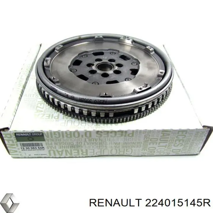 Купити 224015145R Renault (RVI) Свічка запалювання