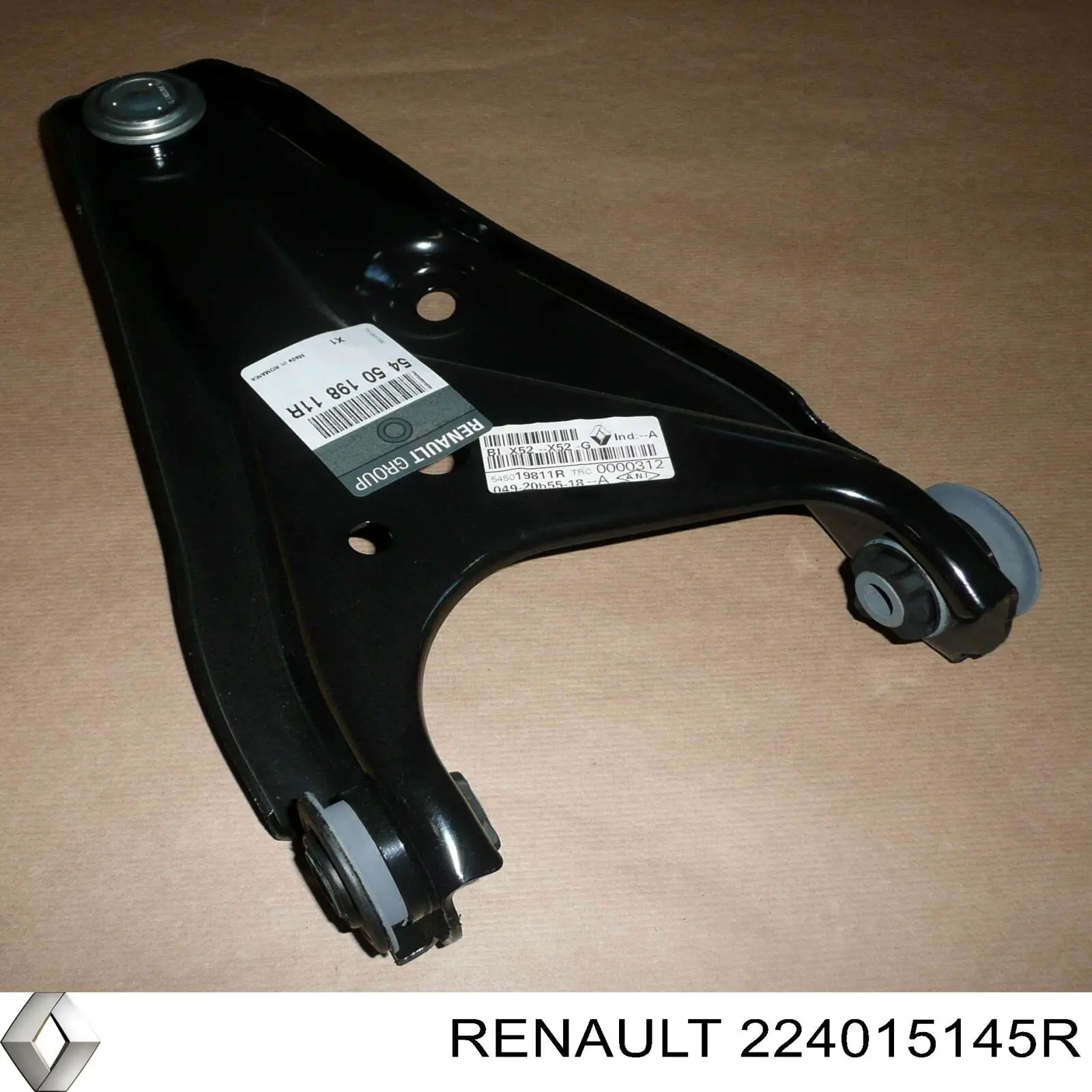 224015145R Renault (RVI) Свіча запалювання