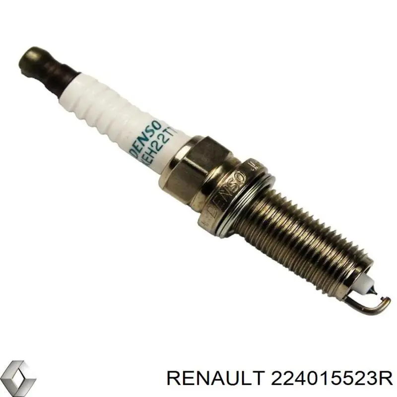 Купити 224015523R Renault (RVI) Свічка запалювання