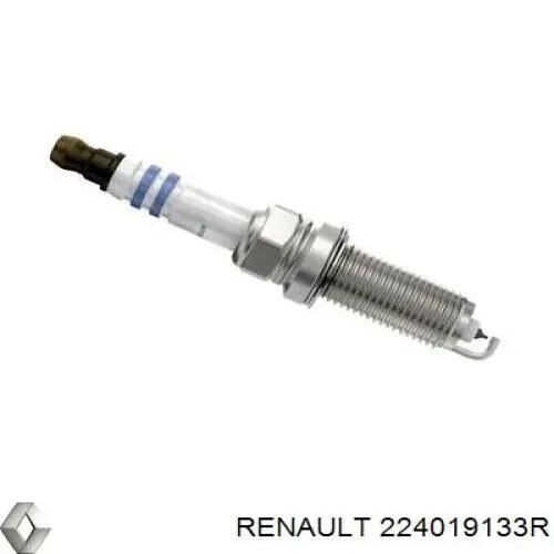 224019133R Renault (RVI) свіча запалювання