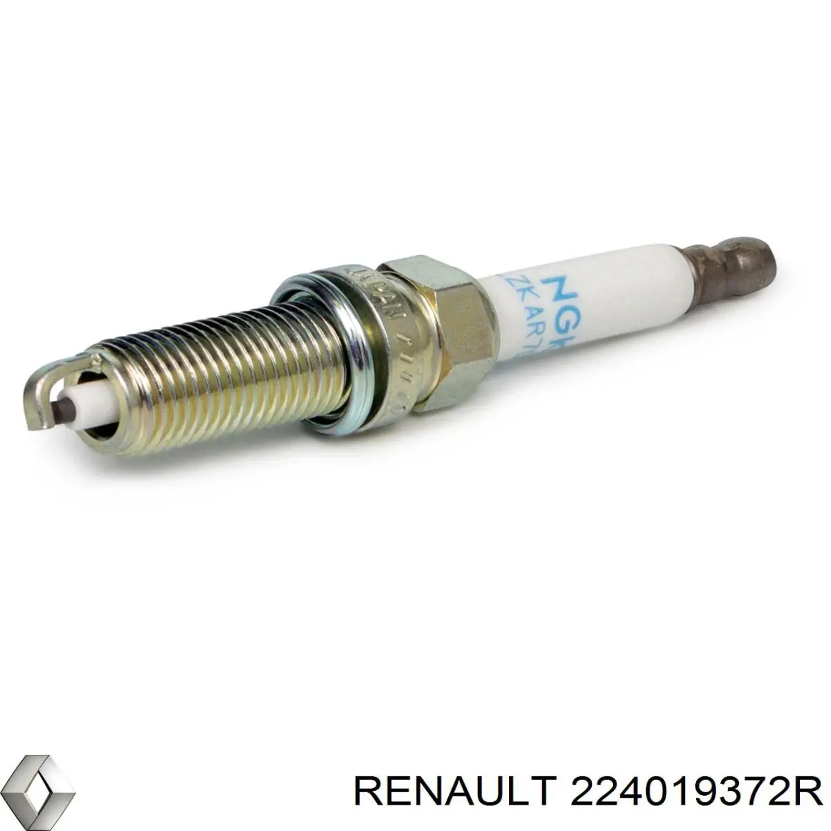 Купити 224019372R Renault (RVI) Свічка запалювання