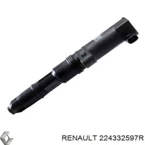 Купити 224332597R Renault (RVI) Котушка запалювання