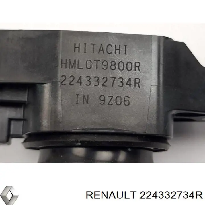 224332734R Renault (RVI) Котушка запалювання