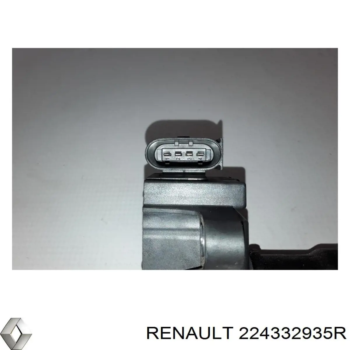 Котушка Renault (RVI) 224332935R