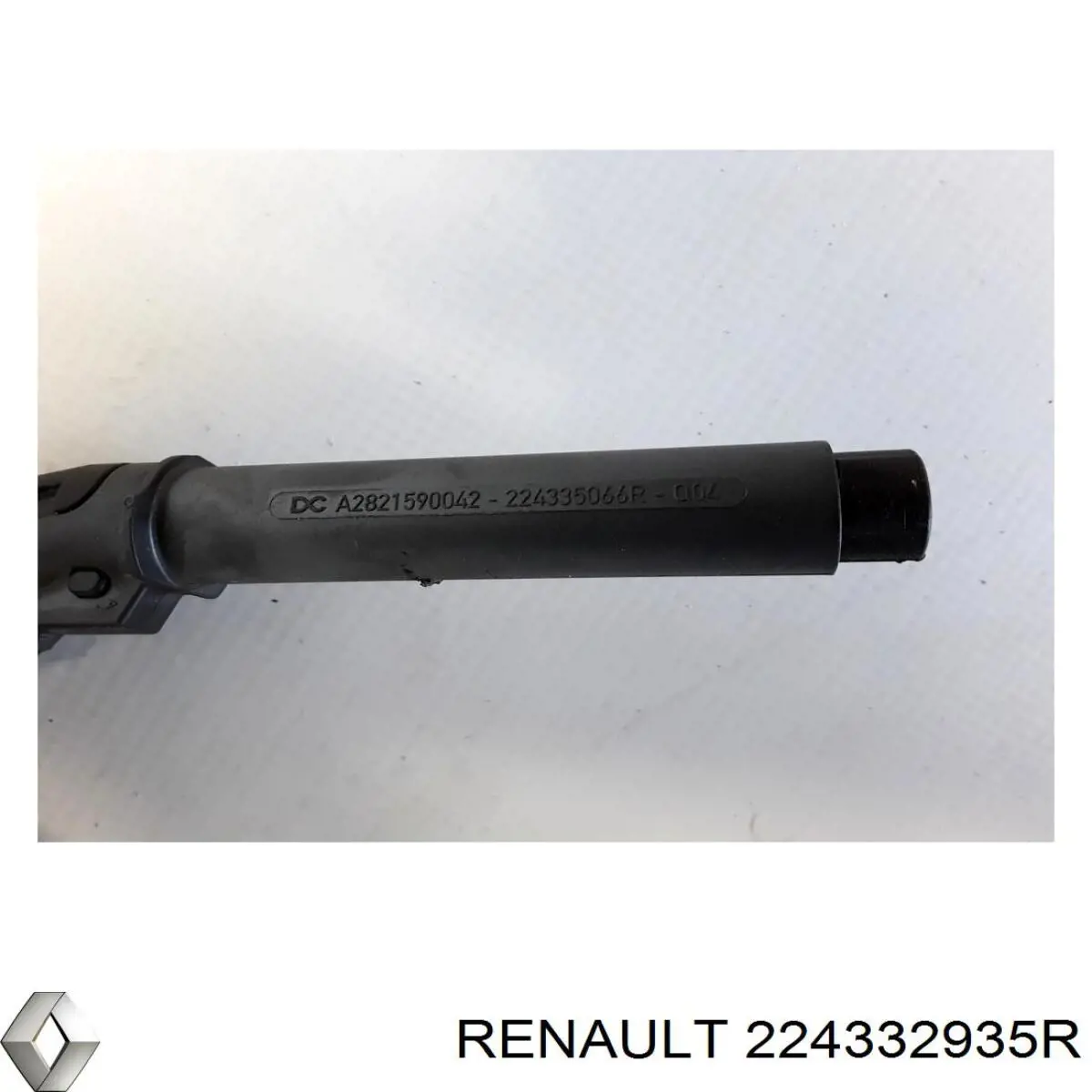 Котушка запалювання Renault (RVI) 224332935R ціна, від 40.12 USD