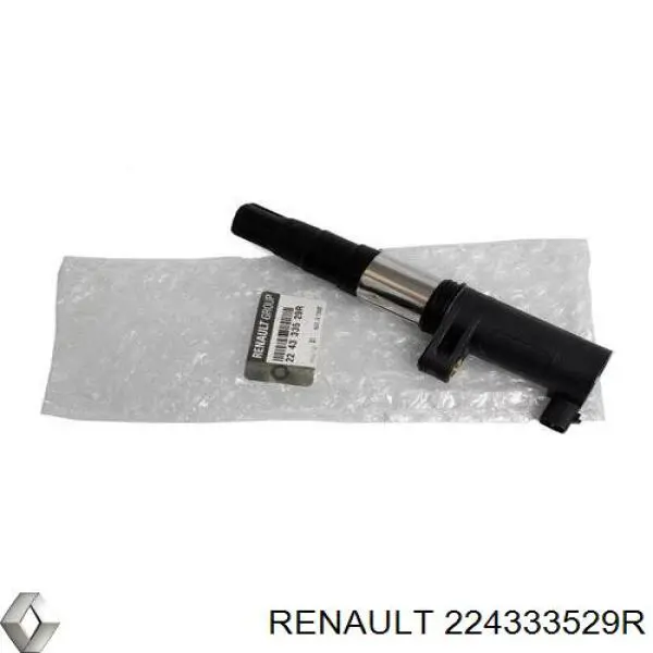 224333529R Renault (RVI) котушка запалювання