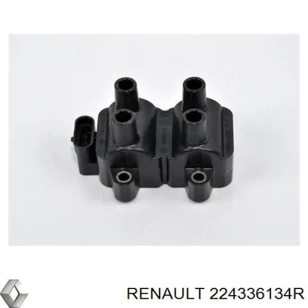224336134R Renault (RVI) котушка запалювання
