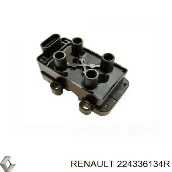 224336134R Renault (RVI) Котушка запалювання