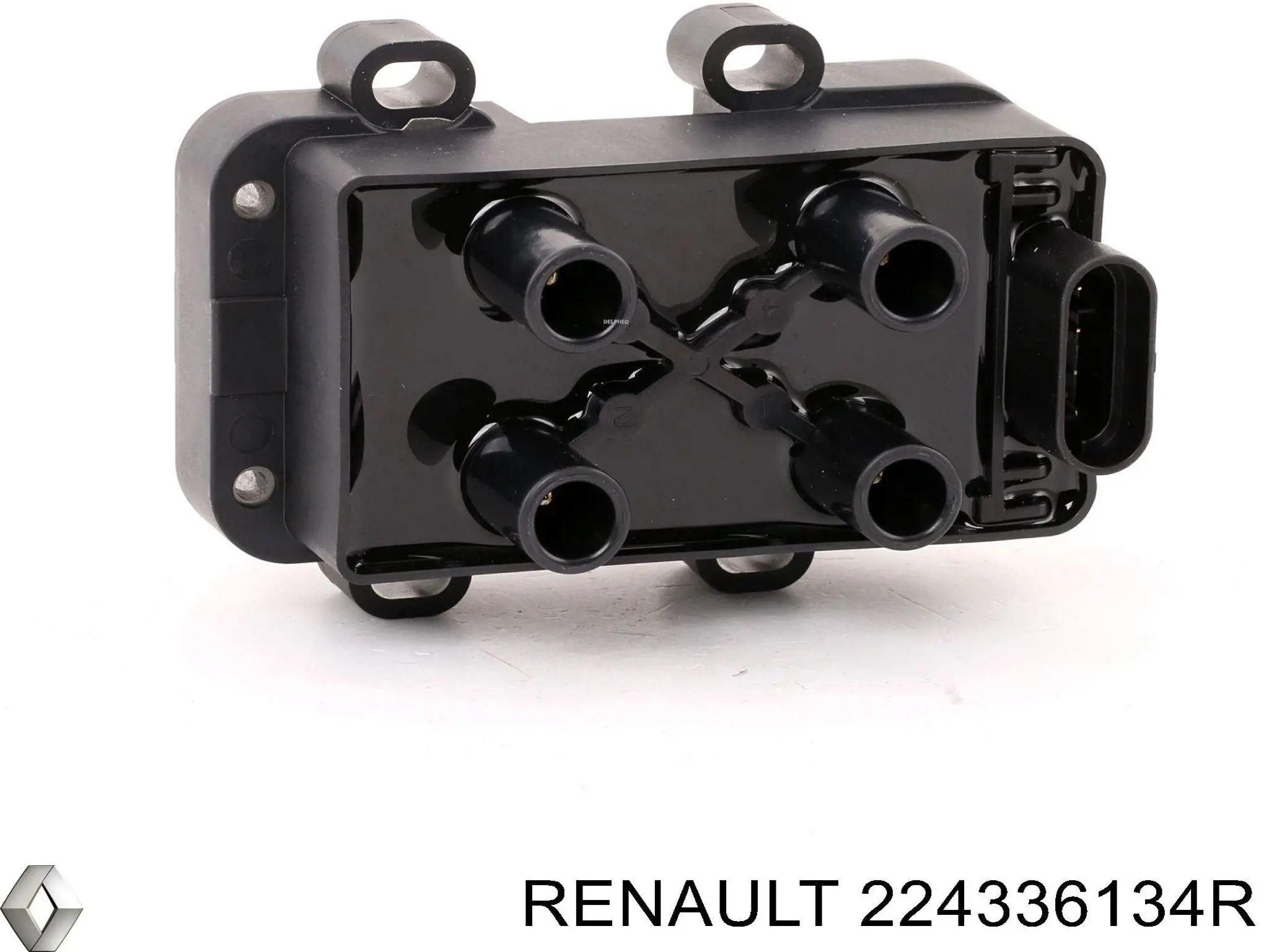 Котушка запалювання 224336134R Renault (RVI)