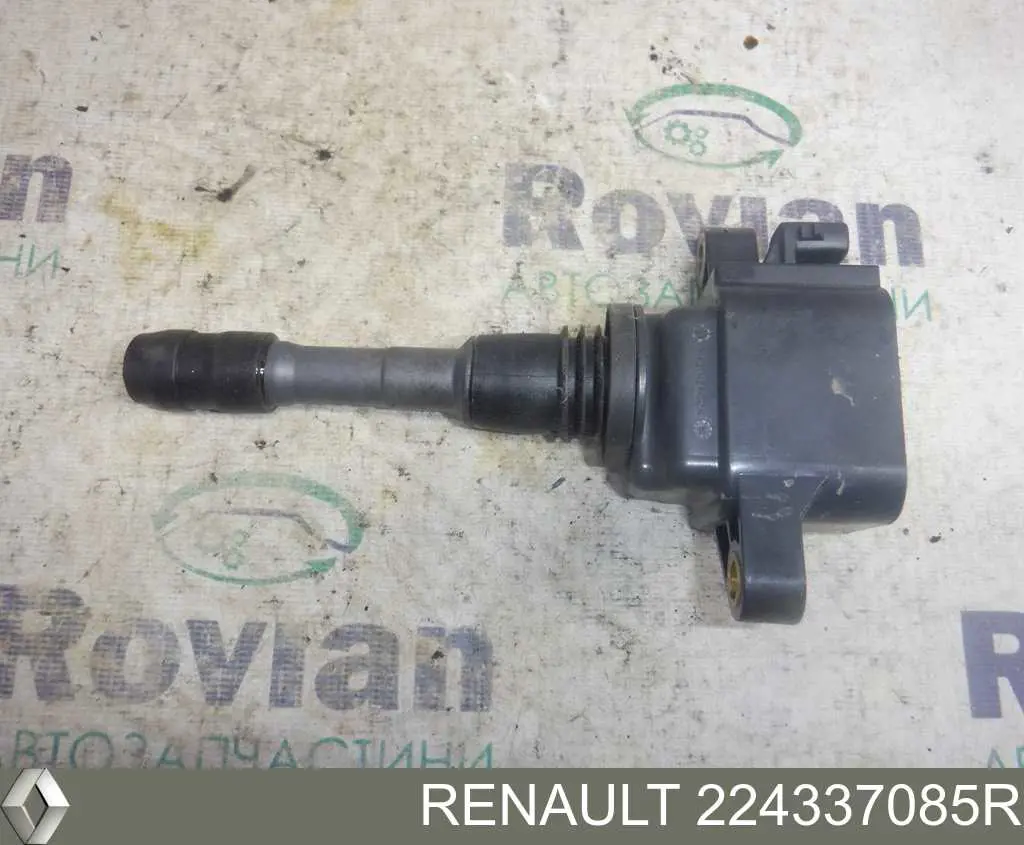 Купити 224337085R Renault (RVI) Котушка запалювання
