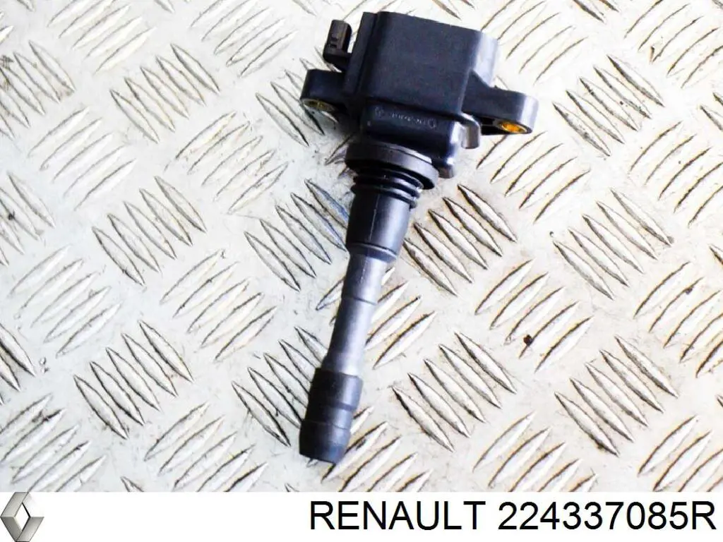 Котушка запалювання 224337085R Renault (RVI)