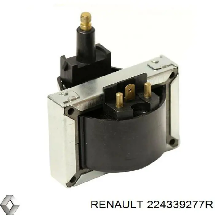 224339277R Renault (RVI) Котушка запалювання