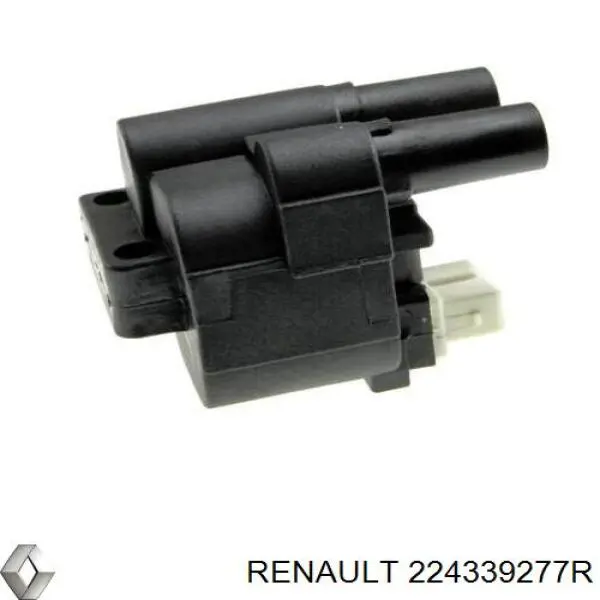 Купити 224339277R Renault (RVI) Котушка запалювання