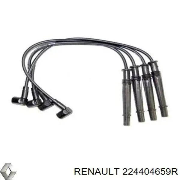 Дроти запалювання Renault (RVI) 224404659R ціна, від 28.08 USD