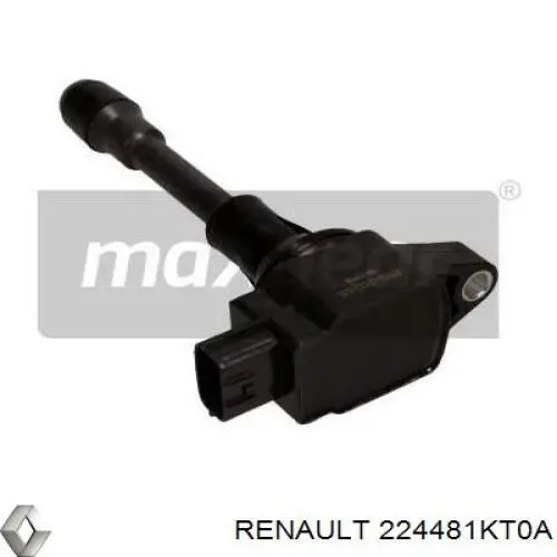 Котушка Renault (RVI) 224481KT0A