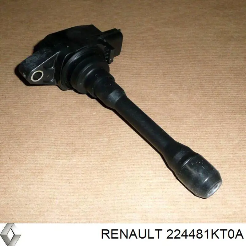 224481KT0A Renault (RVI) котушка запалювання