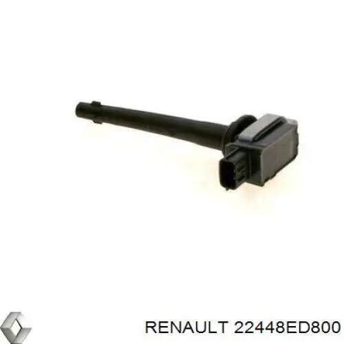 Купити 22448ED800 Renault (RVI) Котушка запалювання