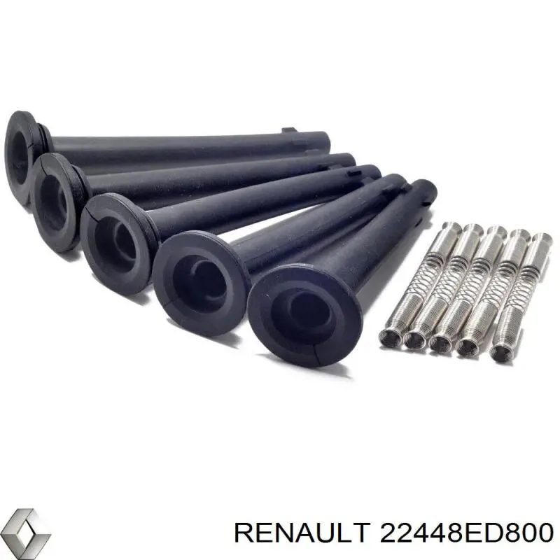 Котушка запалювання Renault (RVI) 22448ED800 ціна, від 22.80 USD