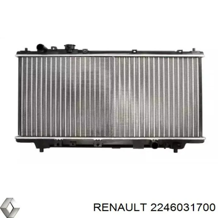 2246031700 Renault (RVI) Кришка / пробка радіатора
