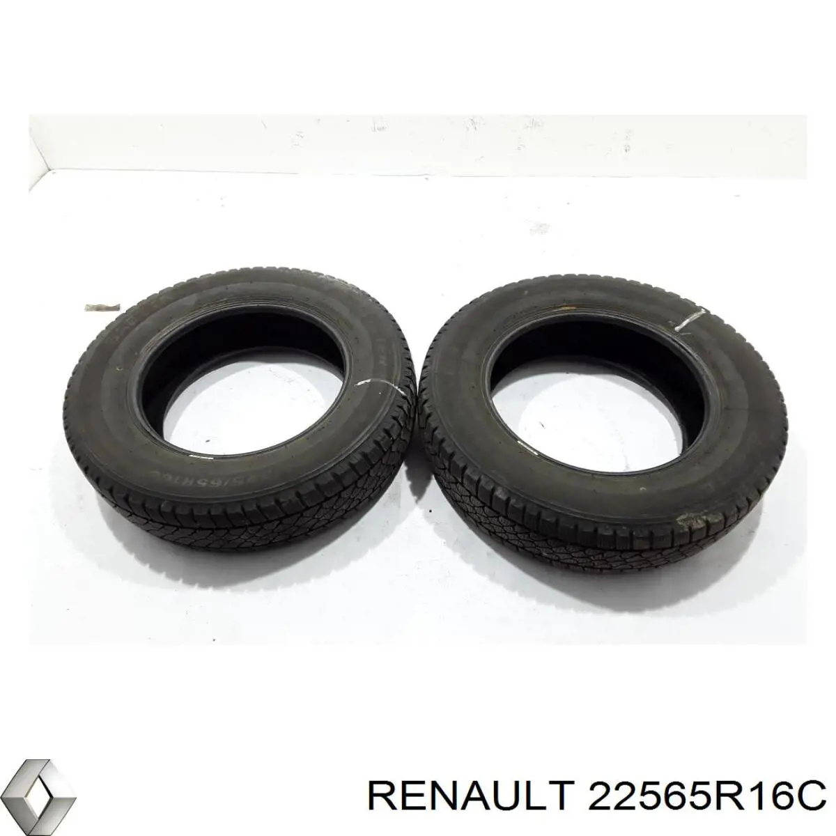 22565R16ZDCO112RVCW Continental/Siemens 