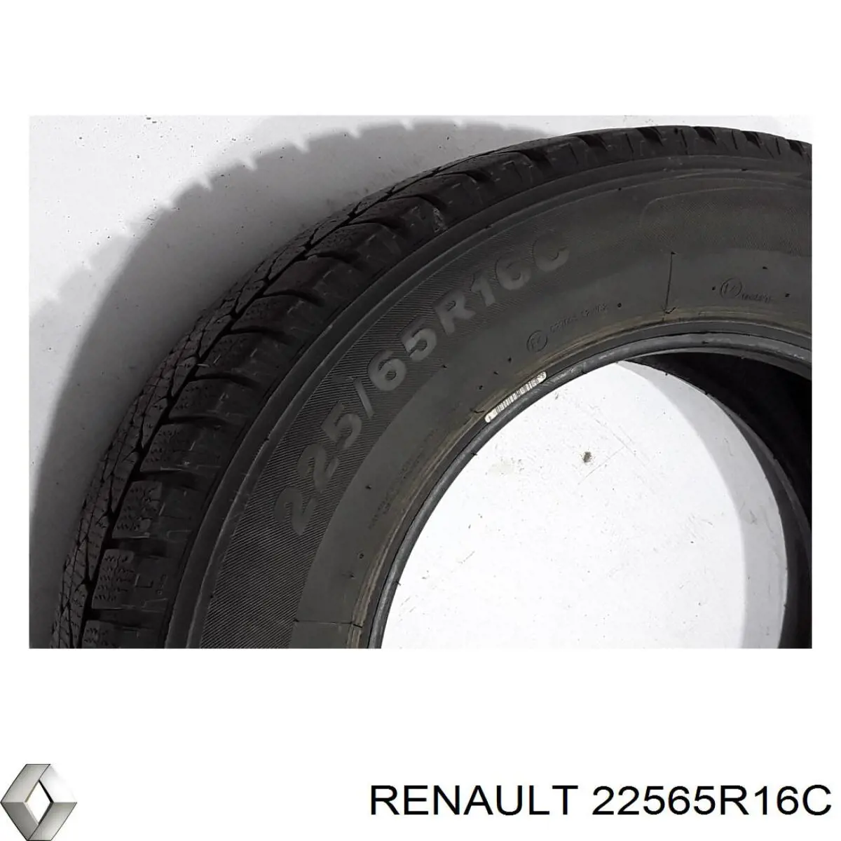Купити 22565R16ZDCO112RVCW Continental/Siemens 