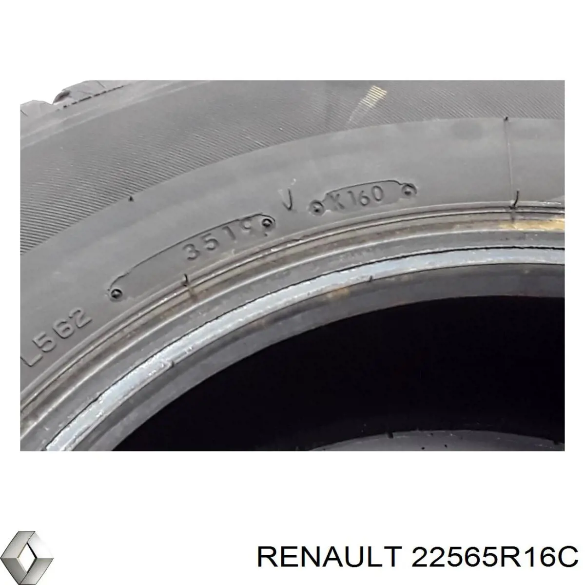  Continental/Siemens 22565R16ZDCO112RVCW ціна, від 280.45 USD