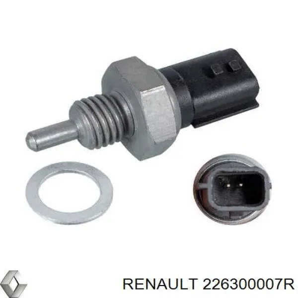 Купити 226300007R Renault (RVI) Датчик температури охолоджуючої рідини