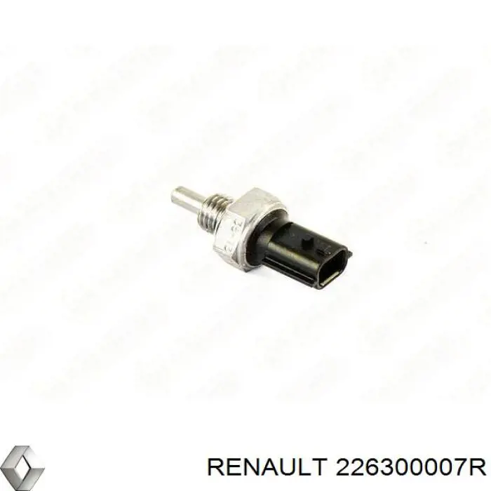 226300007R Renault (RVI) датчик температури охолоджуючої рідини