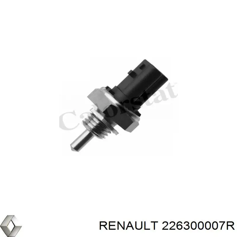 226300007R Renault (RVI) Покажчик температури охолоджуючої рідини