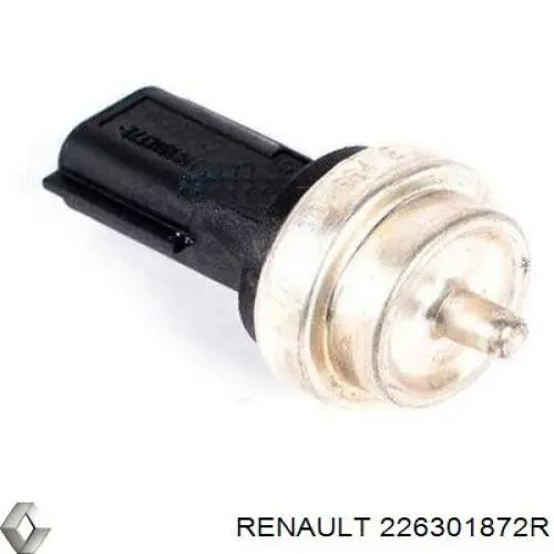 Купити 226301872R Renault (RVI) Датчик температури охолоджуючої рідини