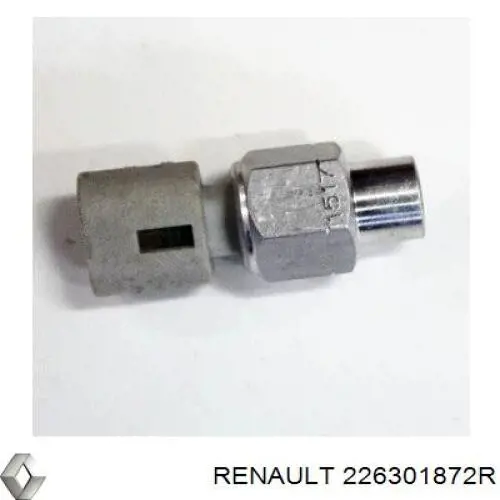 Датчик температури охолоджуючої рідини 226301872R Renault (RVI)