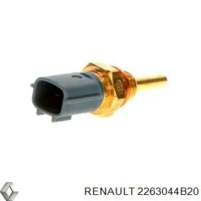 2263044B20 Renault (RVI) датчик температури охолоджуючої рідини