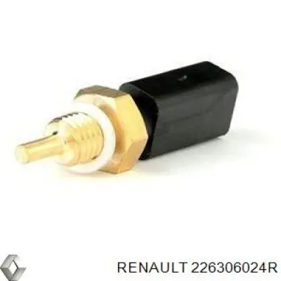 226306024R Renault (RVI) датчик температури охолоджуючої рідини