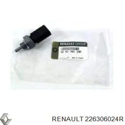 Термодатчик охолоджуючої рідини Renault (RVI) 226306024R ціна, від 12.15 USD