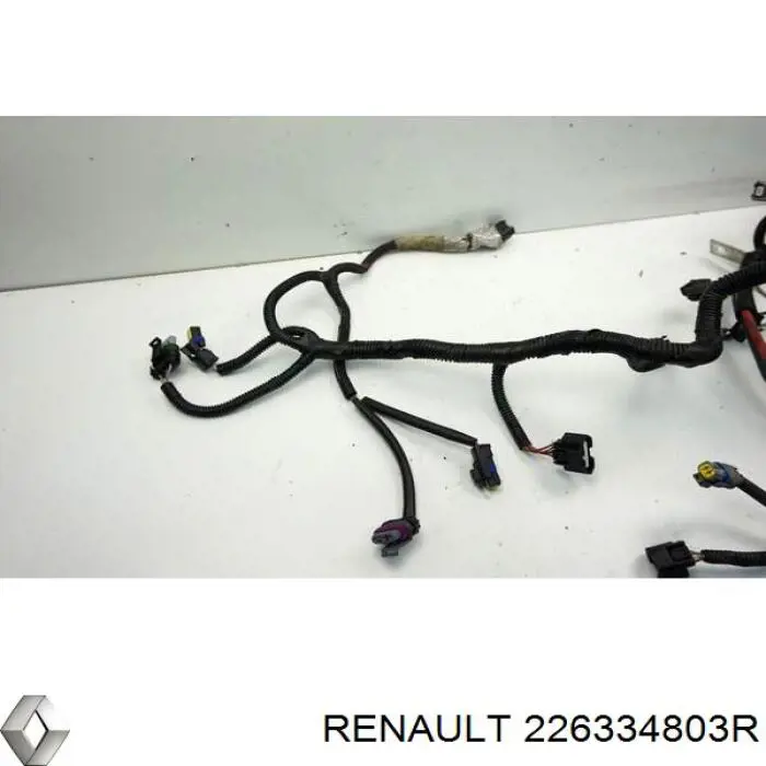  Renault (RVI) 226334803R ціна, від 9.02 USD