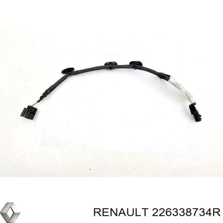  Renault (RVI) 226338734R ціна, від 18.62 USD