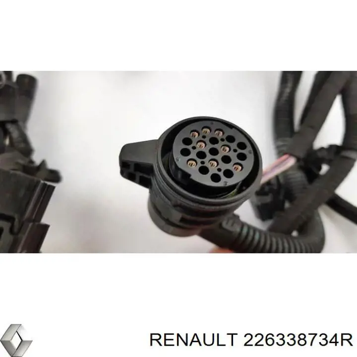  226338734R Renault (RVI)