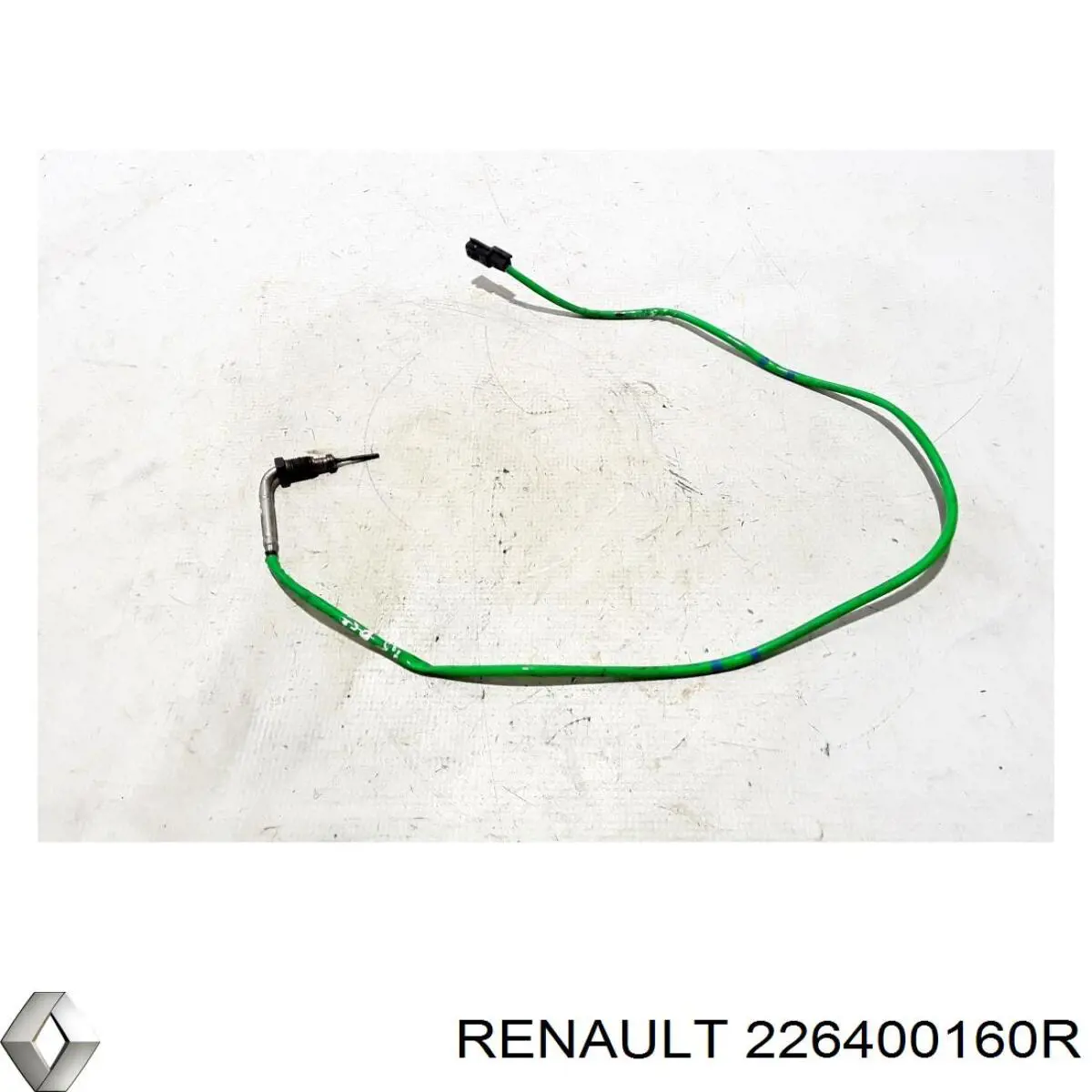 Купити 226400160R Nissan/Infiniti Датчик температури відпрацьованих газів (ВГ), перед фільтром сажі