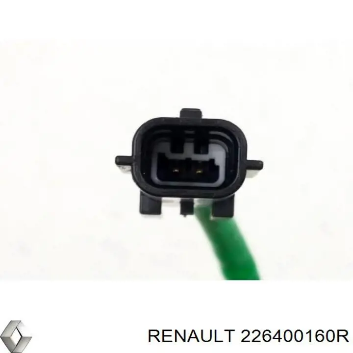 226400160R Renault (RVI) Датчик температури відпрацьованих газів (ВГ), перед фільтром сажі