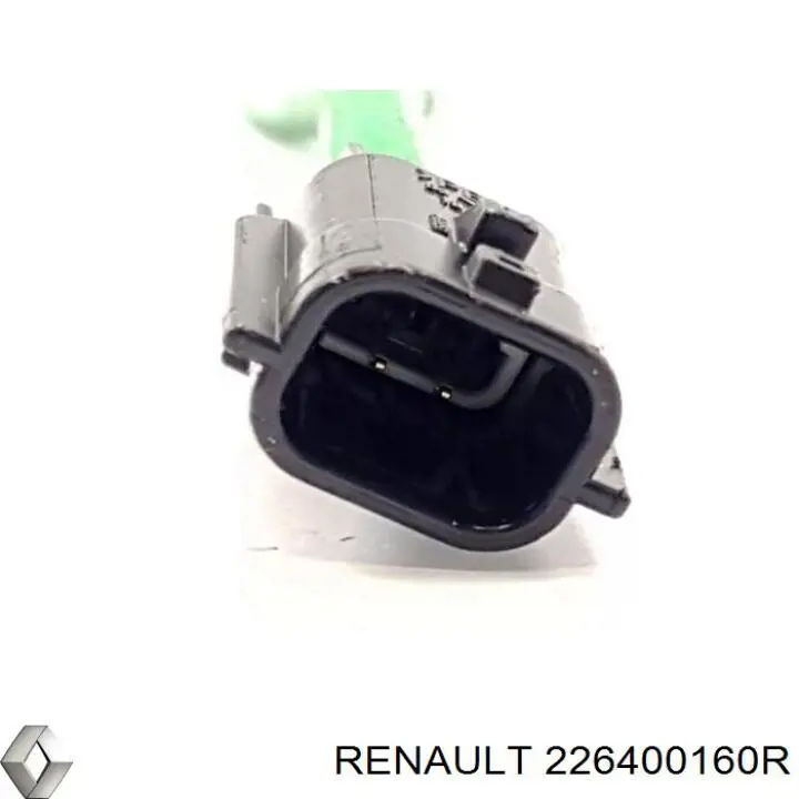 Датчик температури відпрацьованих газів (ВГ), перед фільтром сажі Renault (RVI) 226400160R ціна, від 50.68 USD