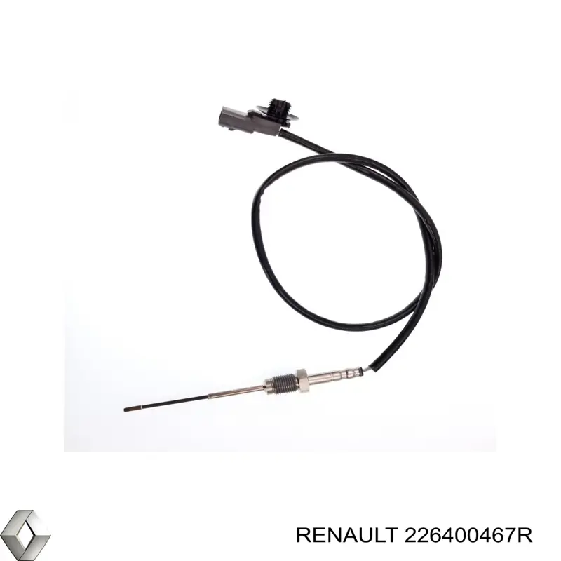 Купити 226400467R Renault (RVI) Датчик температури відпрацьованих газів (ВГ), фільтр сажі