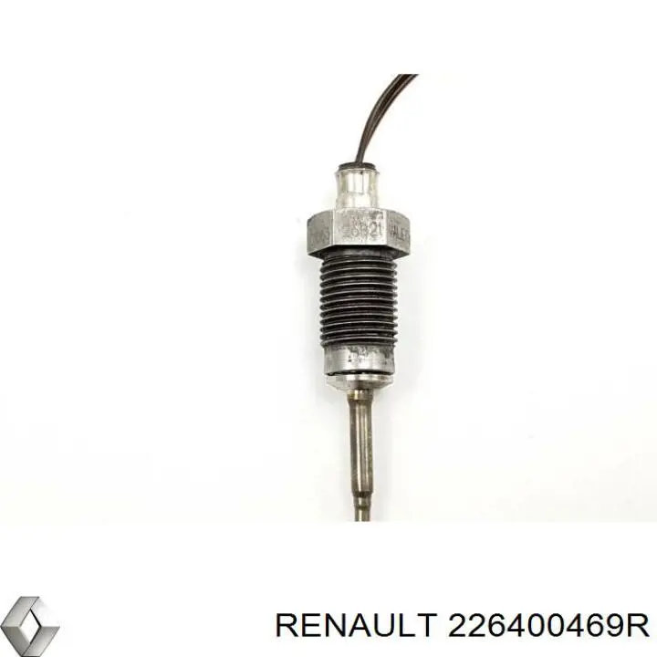 Датчик температури відпрацьованих газів (ВГ), клапан EGR Renault (RVI) 226400469R ціна, від 49.07 USD