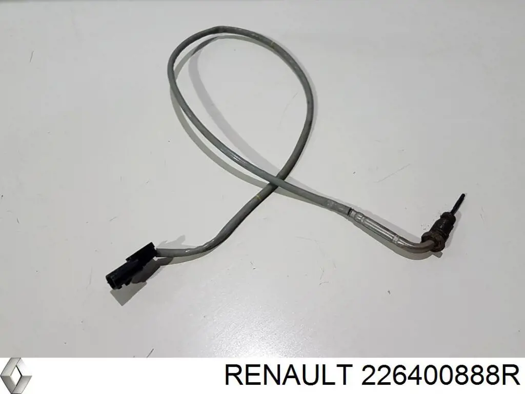 226400888R Renault (RVI) датчик температури відпрацьованих газів (вг, перед турбіною)