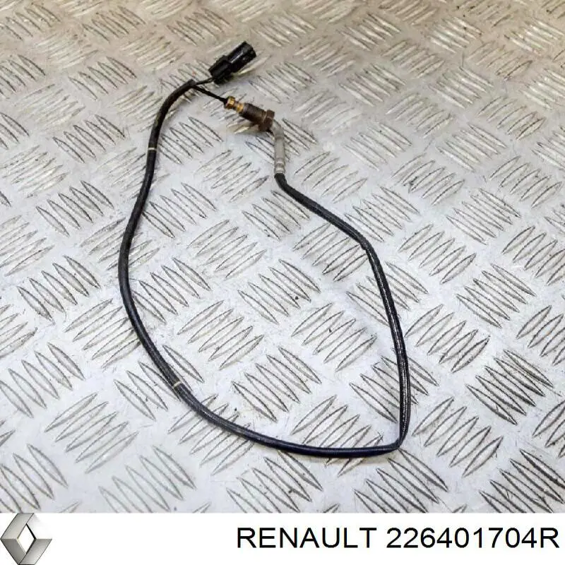 Купити 226401704R Renault (RVI) Датчик температури відпрацьованих газів (ВГ), перед фільтром сажі