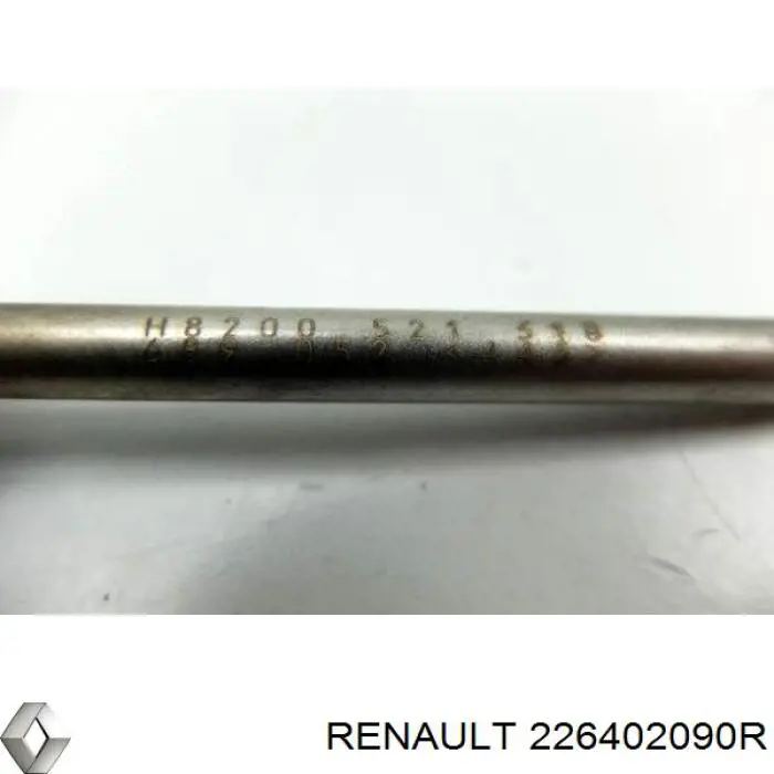 Датчик температури відпрацьованих газів (ВГ), перед турбіною Renault (RVI) 226402090R ціна, від 66.12 USD