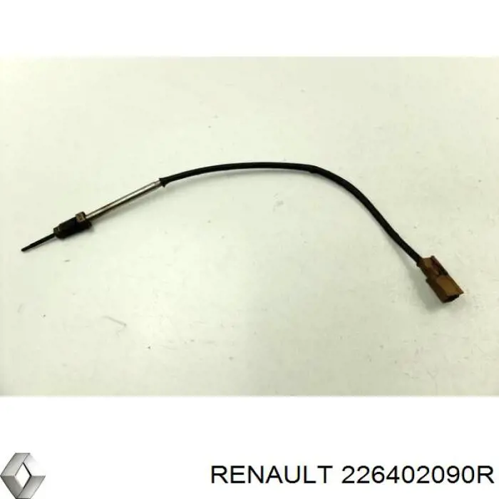 226402090R Renault (RVI) Датчик температури відпрацьованих газів (ВГ), перед турбіною