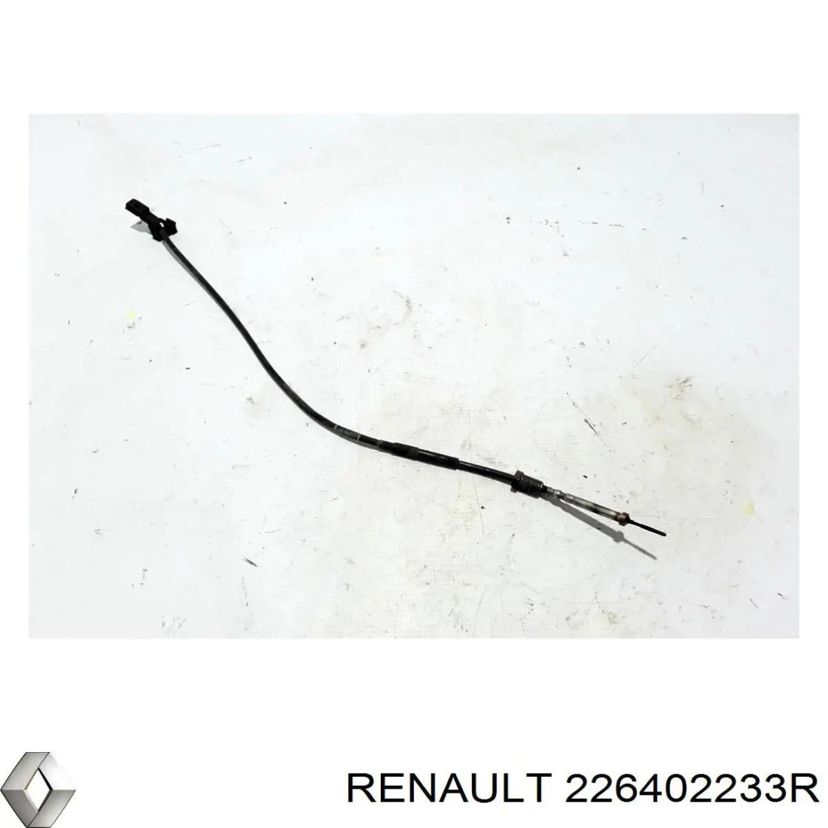 Купити 226402233R Renault (RVI) Датчик температури відпрацьованих газів (ВГ), в каталізаторі