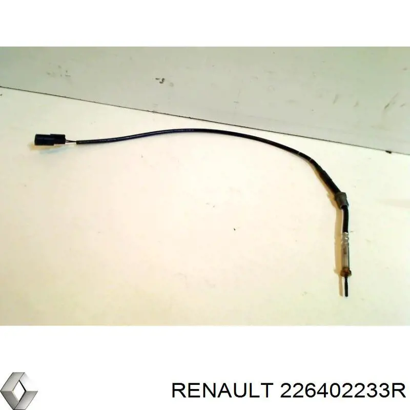 226402233R Renault (RVI) Датчик температури відпрацьованих газів (ВГ), в каталізаторі