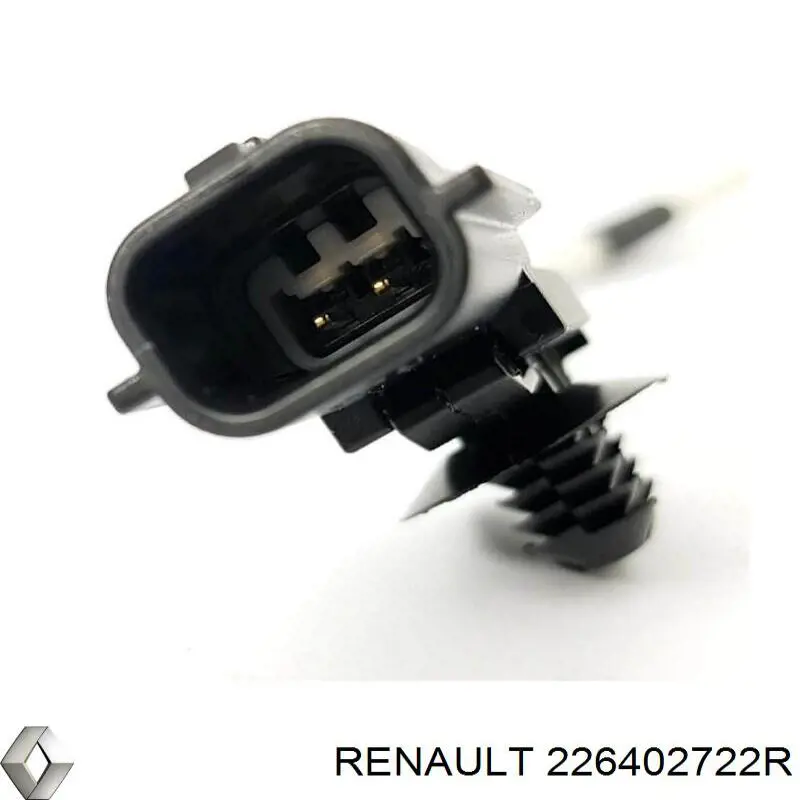 Датчик температури відпрацьованих газів (ВГ), клапан EGR Renault (RVI) 226402722R ціна, від 48.46 USD